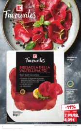 K-Favourites предложения в Kaufland с валидност до 31.12.2025