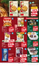 Kaufland хипермаркет Отвори вратата за прeкрасна Коледа с Kaufland предложения с валидност до 28.12.2025 - от 22-12-25