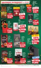 Kaufland хипермаркет Отвори вратата за прeкрасна Коледа с Kaufland предложения с валидност до 28.12.2025 - от 22-12-25