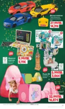 Kaufland хипермаркет Отвори вратата за прeкрасна Коледа с Kaufland предложения с валидност до 28.12.2025 - до 28-12-25