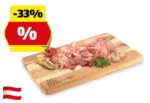 HOFER ARLBERGER Speck hauchfein, 120 g