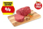 HOFER GOURMET FINEST CUISINE Rinderfilet, per kg
