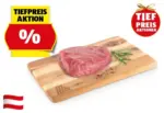 HOFER ZUR&Uuml;CK ZUM URSPRUNG Bio-Rinderfiletsteak