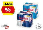 HOFER RED BULL Energy Drinks, 6 x 250 ml