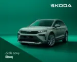 &Scaron;koda Elroq - Katalog &ndash; do 03.01.2026