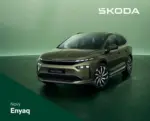 &Scaron;koda Nov&yacute; Enyaq - Katalog &ndash; do 03.01.2026