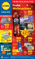 Lidl: Wochenangebote