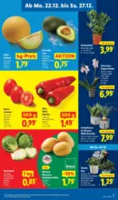 Lidl Lidl: Wochenangebote - ab 22.12.2025