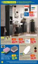 Lidl Lidl: Wochenangebote - ab 22.12.2025
