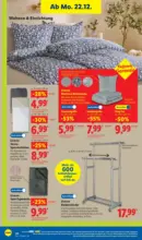 Lidl Lidl: Wochenangebote - ab 22.12.2025