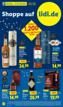 Lidl Lidl: Wochenangebote - bis 27.12.2025