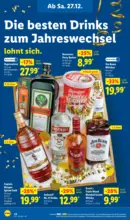 Lidl Lidl: Wochenangebote - bis 27.12.2025