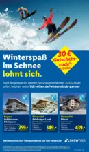 Lidl Lidl: Wochenangebote - bis 27.12.2025