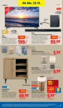 Lidl Lidl: Wochenangebote - ab 22.12.2025