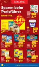Lidl Lidl: Wochenangebote - ab 22.12.2025