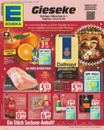 EDEKA Leipziger Platz Wochenangebote - bis 27.12.2025