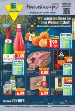 EDEKA Center Wochenangebote - bis 27.12.2025
