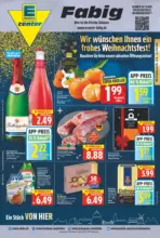 EDEKA Center Wochenangebote - bis 27.12.2025