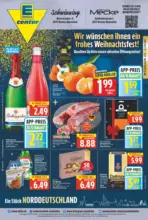 EDEKA Center Wochenangebote - bis 27.12.2025