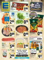 EDEKA Wochenangebote - bis 27.12.2025