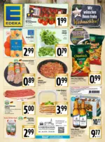 E aktiv markt Wochenangebote - bis 27.12.2025