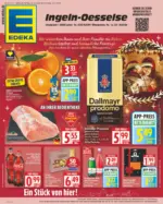 EDEKA Leipziger Platz Wochenangebote - bis 27.12.2025