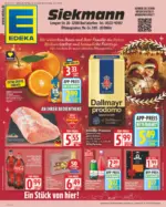 EDEKA Leipziger Platz Wochenangebote - bis 27.12.2025