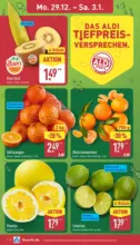 Aldi - Angebote 29.12.2025-03.01.2026