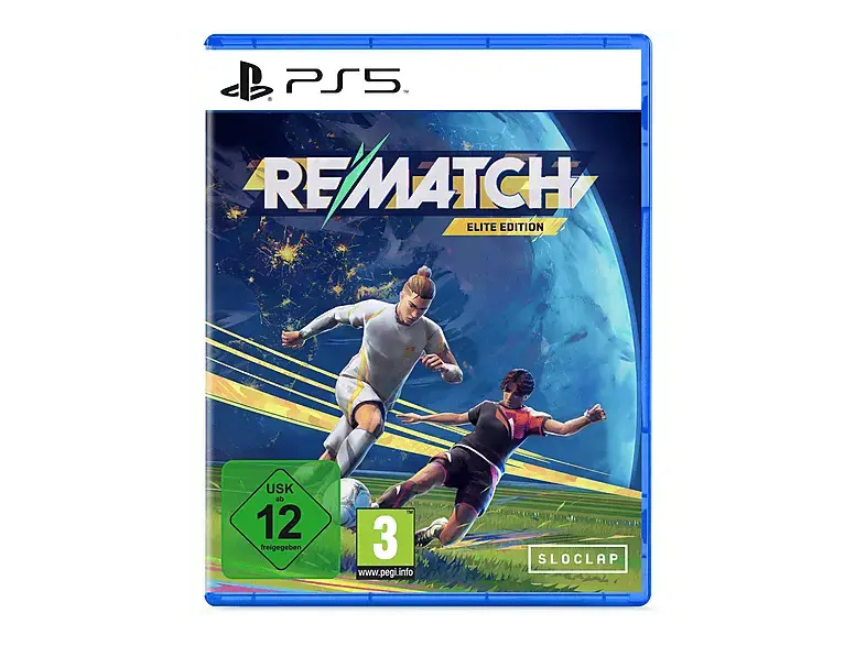 Rematch Elite Edition - [PlayStation 5]