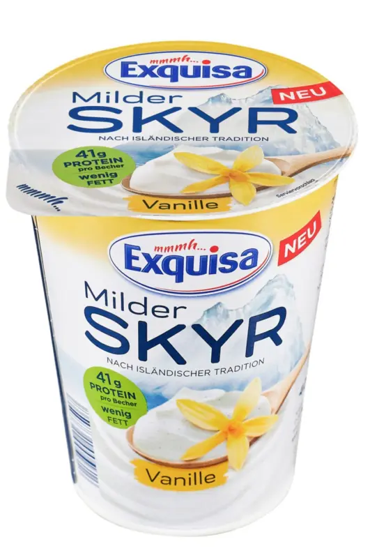 EXQUISA Скир ванилия