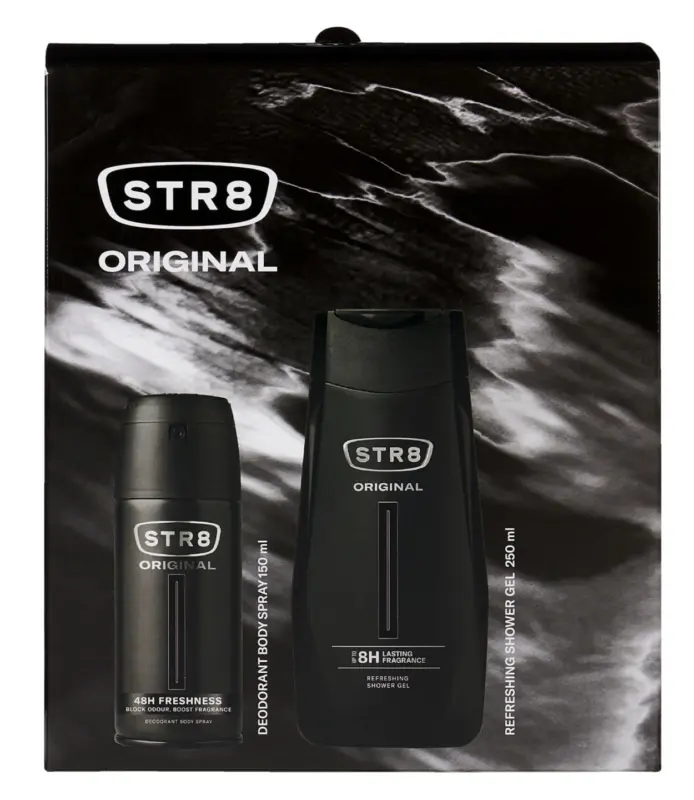 STR8 Мъжки подаръчен комплект различни видове