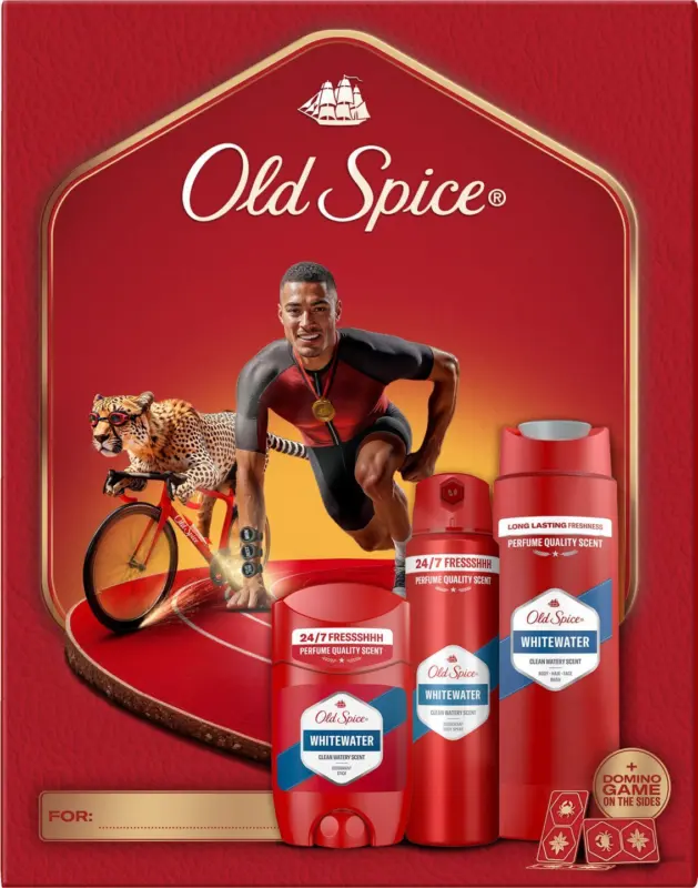 Old Spice Мъжки подаръчен комплект