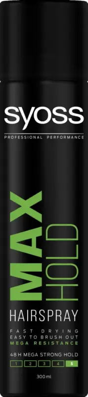 Syoss Стилизиращи продукти за коса