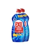 Kaufland хипермаркет Exo Препарат за съдове различни видове - до 28-12-25