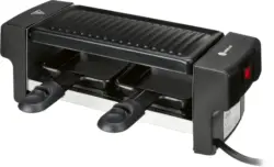 Switch on Раклет грил различни видове