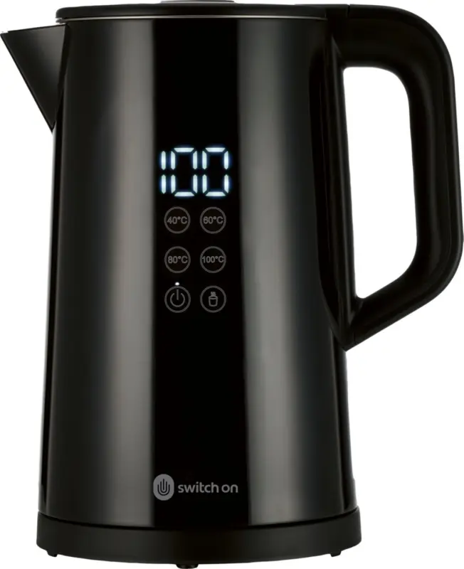 SWITCH ON Електрическа кана за вода SOSMD1