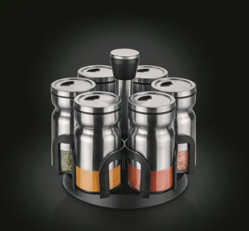 BRIO Комплект за подправки Metallica