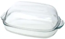 SIMAX Съд за печене с капак