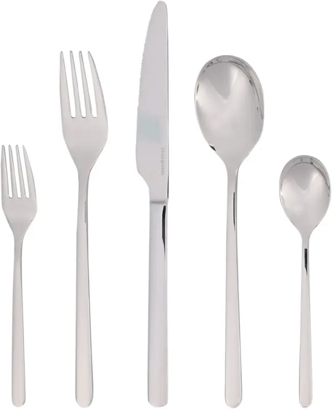 SPICE&SOUL Комплект прибори за хранене 60 части