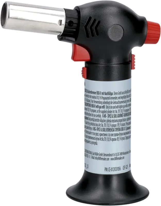 Spice&Soul Кухненска горелка ЕКВ А1