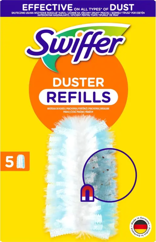 Swiffer Резервни кърпи различни видове