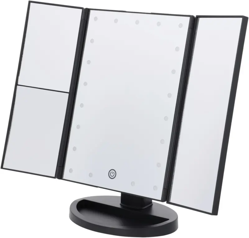 LIV&BO LED козметично огледало