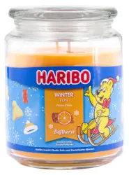Haribo Ароматна свещ в стъкленица