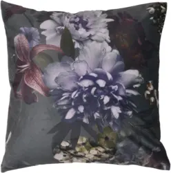 LIV&BO Плюшена калъфка за декоративна възглавница