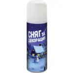 Kaufland хипермаркет Спрей изкуствен сняг за декорация - до 28-12-25