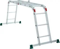 Parkside&reg; Стълба 4 х 3 стъпала