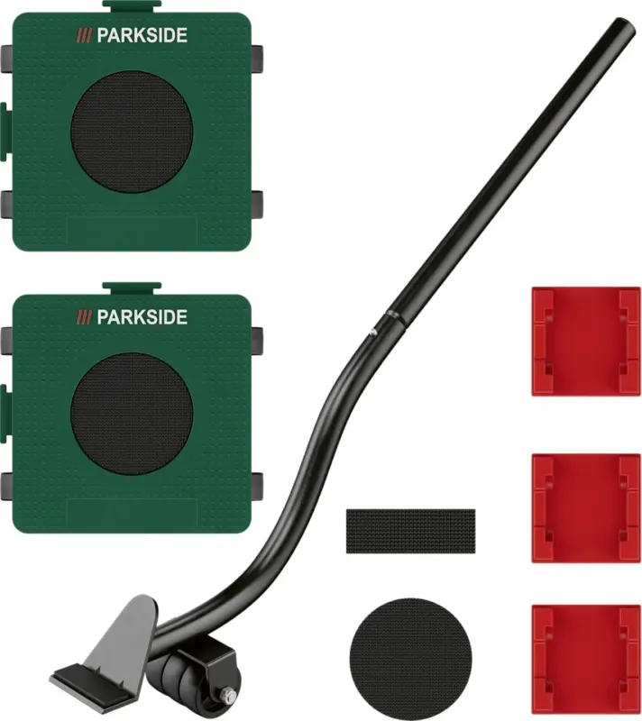 Parkside Комплект за преместване