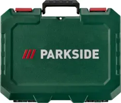 PARKSIDE&reg; Комплект тресчотки с накрайници