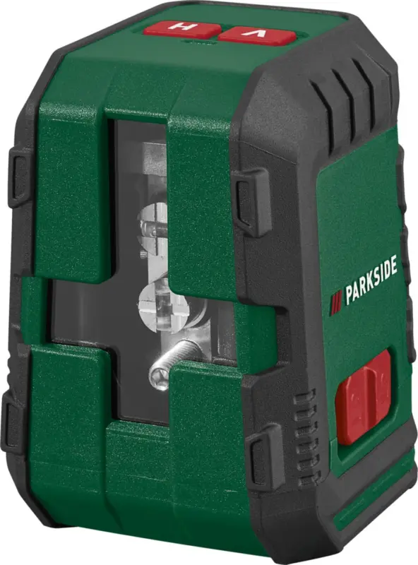 Parkside&reg; Лазер с кръстосани линии и статив