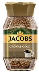 Jacobs Разтворимо кафе Cronat Gold